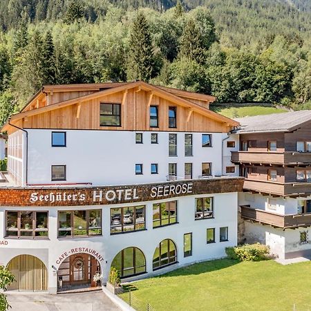 Seehueter'S Hotel Seerose Oetz Exterior photo